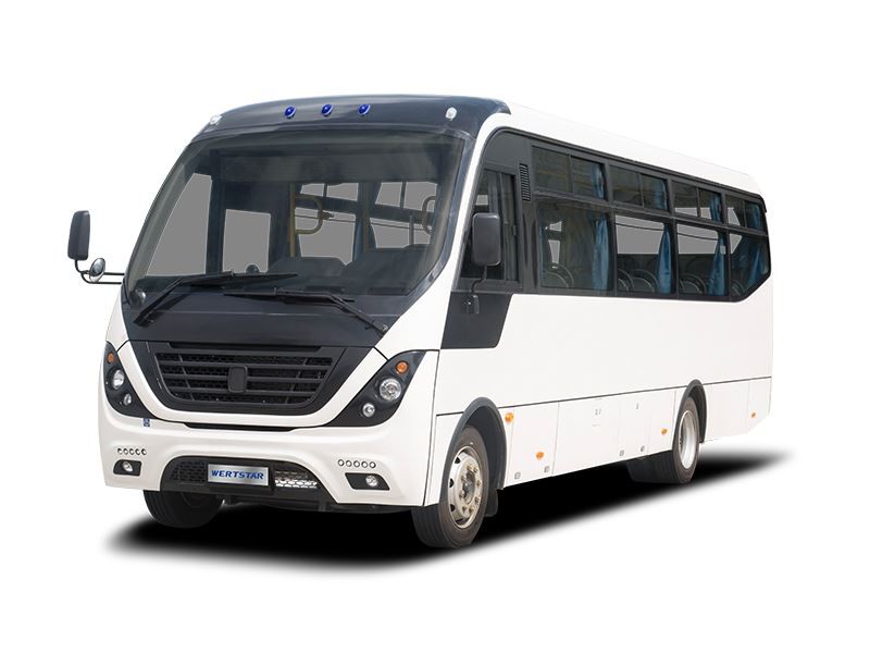 JS6840GJfront 엔진 버스