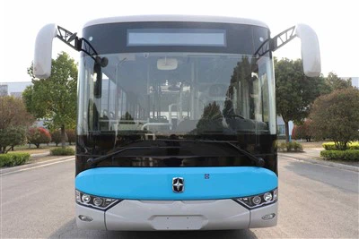 JS6960GHCP 자연 가스 시티 버스